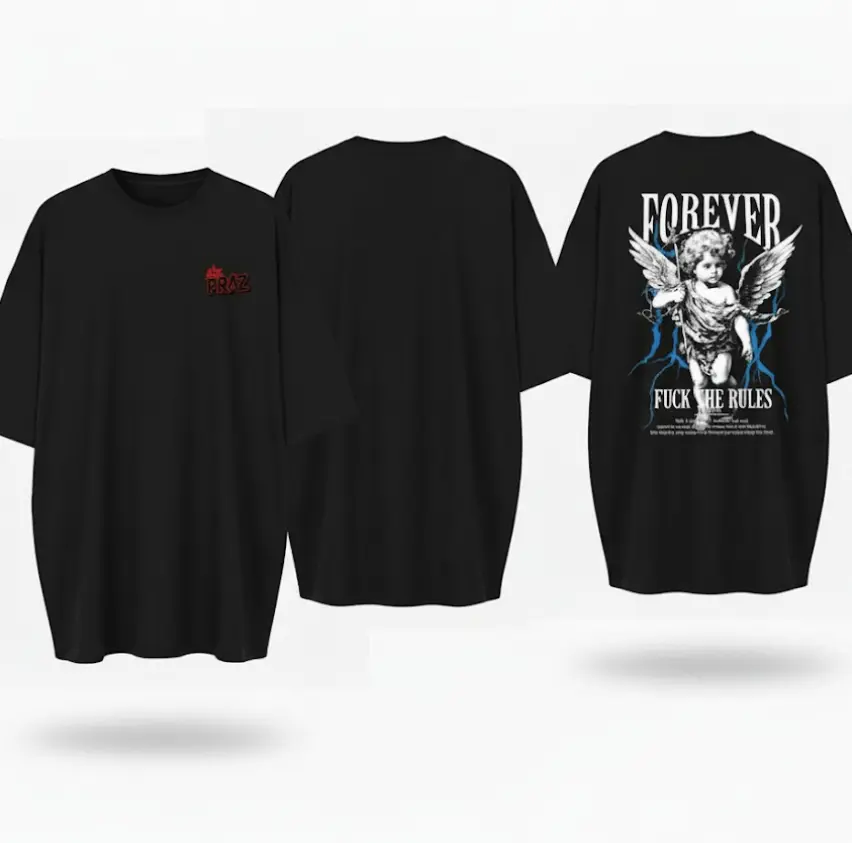 Camiseta Modelo Angel 2