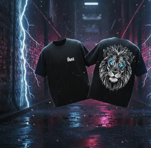 Camiseta Modelo León