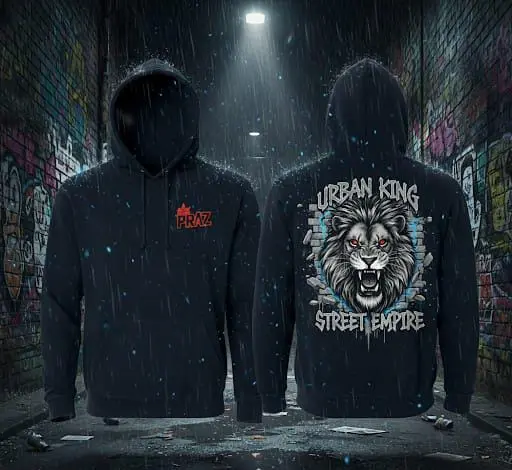 Sudadera Modelo León