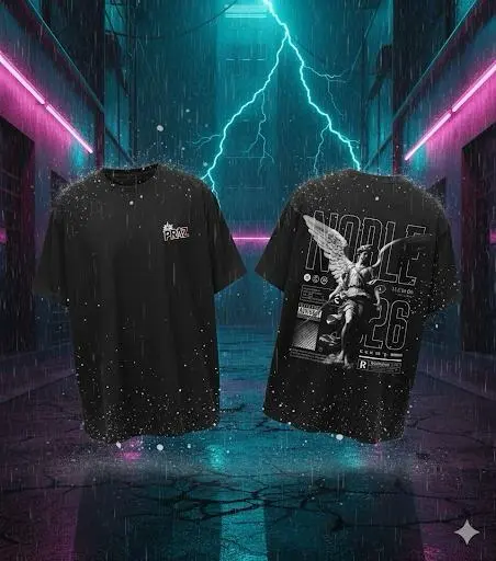 Camiseta Modelo Urban