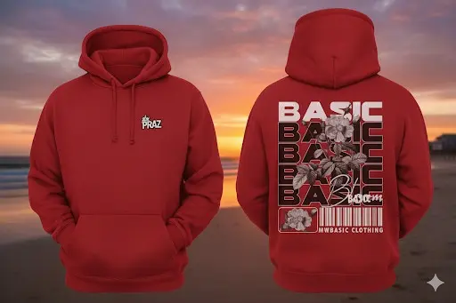 Sudadera Modelo Urban